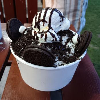 Clover and Mug - Oreo Bingsu - Coffee & Tea Near Me - Kailua-Kona, Hawaii Clover and Mug - Oreo Bingsu - Coffee & Tea Near Me - Kailua-Kona, Hawaii