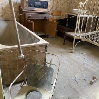 Bodie State Historic Park - A bathroom - Landmarks & Historical Buildings Near Me - Bodie, California Bodie State Historic Park - A bathroom - Landmarks & Historical Buildings Near Me - Bodie, California