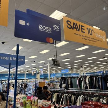 Ross Dress for Less - In line. - Department Stores Near Me - Jefferson, Kentucky Ross Dress for Less - In line. - Department Stores Near Me - Jefferson, Kentucky