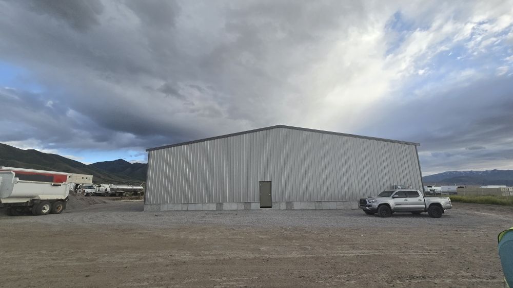 Slide of Jv metal construction