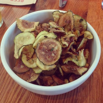 North Italia - Zucca Chips. - Italian Near Me - Phoenix, Arizona