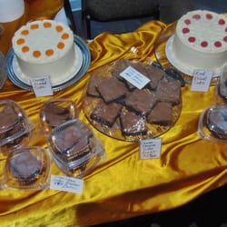 Nancy's Fancy's Cakes & Catering - Just Some desserts we sell by order only at the shop