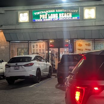 Pho Long Beach - Outside. - Vietnamese Near Me - Long Beach, California Pho Long Beach - Outside. - Vietnamese Near Me - Long Beach, California