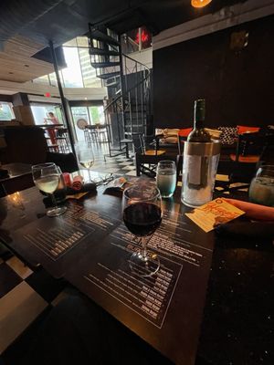 Saloni Bar by Meraki by null