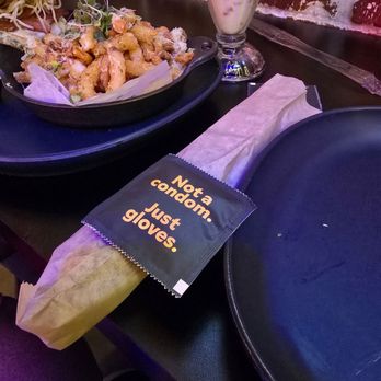 Burgermeister - South Beach - Gloves - Burgers Near Me - Miami Beach, Florida