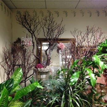 Azar's Florist - Inside the shop - Florists Near Me - Irvine, California