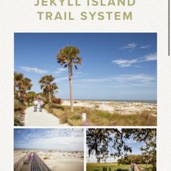 Jekyll Island Trail System - Jekyll Island Trail System