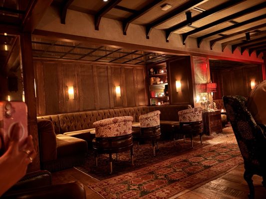 The Aladdin Sane by null