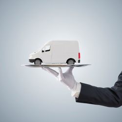 Vrè Nord Delivery Co. - White Glove Delivery Service.