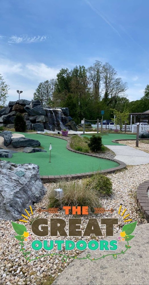 PERRY HALL MINI GOLF Updated October 2024 11 Reviews 4123 E Joppa