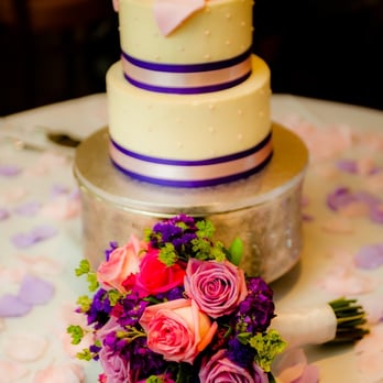 Simply Desserts - My beautiful cake matched my pink and purple color scheme perfectly! - Desserts Near Me - Chantilly, Virginia Simply Desserts - My beautiful cake matched my pink and purple color scheme perfectly! - Desserts Near Me - Chantilly, Virginia