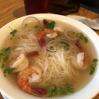 Pho Legacy - Shrimp Phó...mmmm! - Vietnamese Near Me - Irving, Texas Pho Legacy - Shrimp Phó...mmmm! - Vietnamese Near Me - Irving, Texas