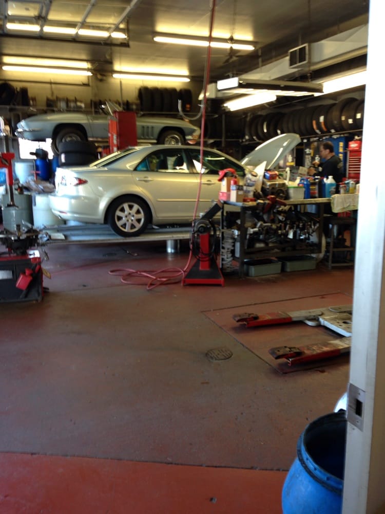 SERVICE CENTER Updated August 2024 387 Crooks Ave, Clifton