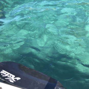 Day Go Adventures - On the water in Lake Tahoe, Kayaking, clear waters - Rafting/Kayaking Near Me
