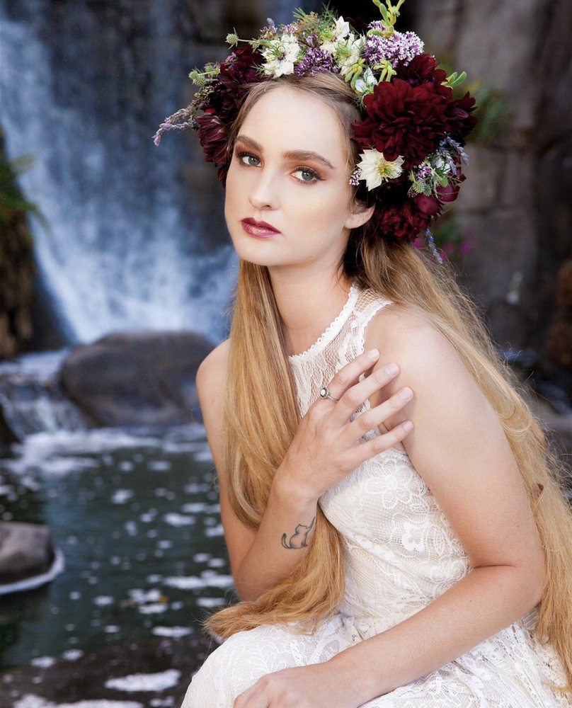 My Rosé Beauty- Makeup by JenniferAntoinette Logo