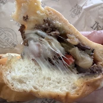 The Meat Up - Philly cheese - Sandwiches Near Me - Fresno, California