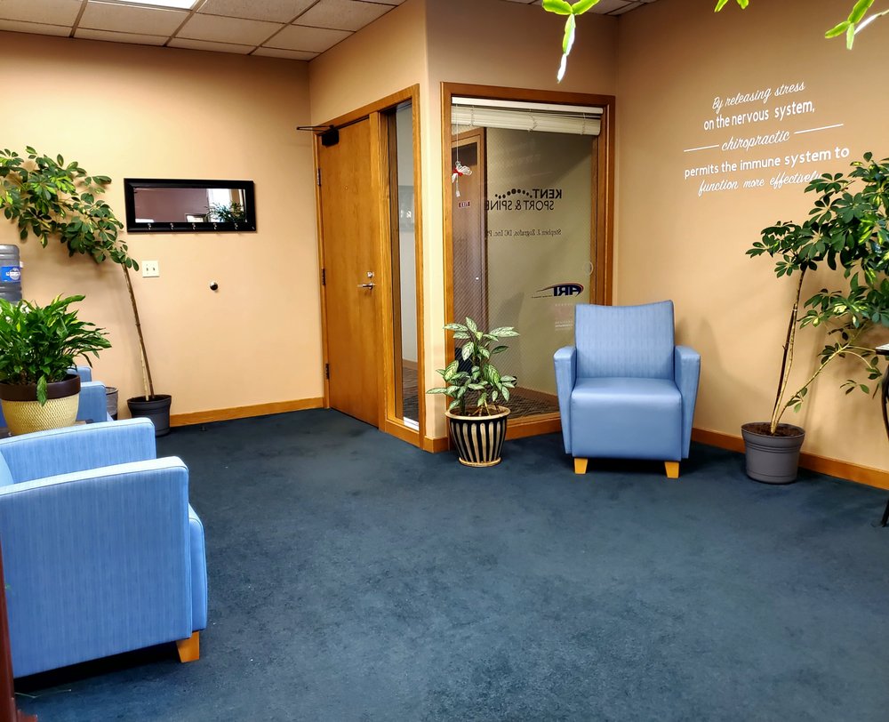 Olympic sports and spine kent