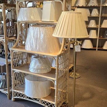 A Natural Lamp & Shade: Elevate Your Home Decor