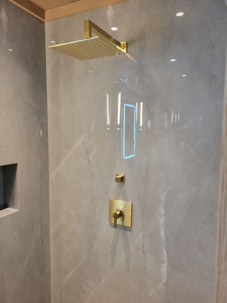 Slide of Badaracco Plumbing