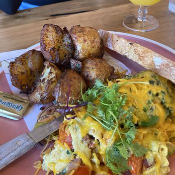 Sunny Side Breakfast - Eggs and Potatoes - Breakfast & Brunch Near Me - Sacramento, California Sunny Side Breakfast - Eggs and Potatoes - Breakfast & Brunch Near Me - Sacramento, California