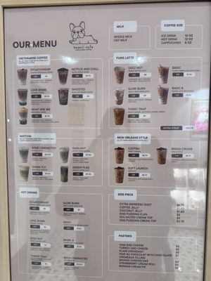 Menu photo 5 Kawaii Cafe New York, NY Menu photo 5 Kawaii Cafe New York, NY