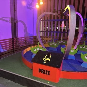 Pixar Putt - Mini Golf Near Me - Anaheim, California