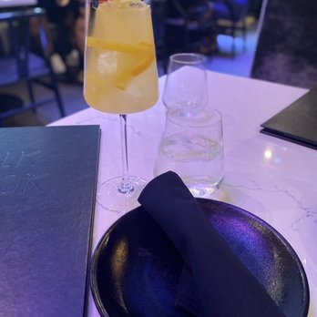 BLK SWAN - White Sangria - New American Near Me - Baltimore, Maryland BLK SWAN - White Sangria - New American Near Me - Baltimore, Maryland