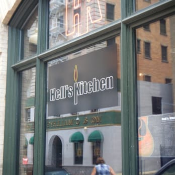 Hell's Kitchen - New American Near Me - Norfolk, Virginia Hell's Kitchen - New American Near Me - Norfolk, Virginia