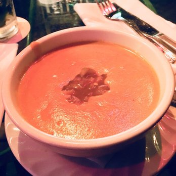 Blue Heaven - The carrot curry soup. So creamy! - Breakfast & Brunch Near Me - Key West, Florida