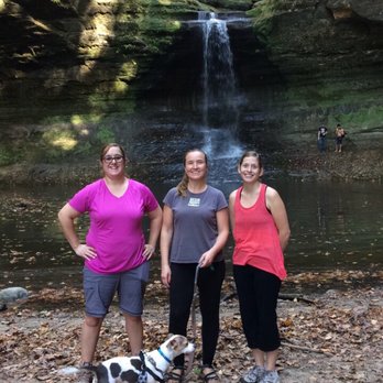 Matthiessen State Park - Hiking with friends. Dog friendly. - Parks Near Me - Oglesby, Illinois Matthiessen State Park - Hiking with friends. Dog friendly. - Parks Near Me - Oglesby, Illinois