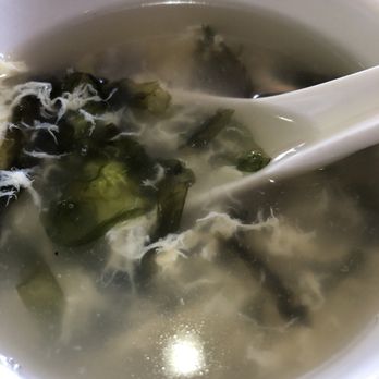 OK Ryan Restaurant - Soup (comes w/ the lunch specials) so good!! - Chinese Near Me - Flushing, New York OK Ryan Restaurant - Soup (comes w/ the lunch specials) so good!! - Chinese Near Me - Flushing, New York