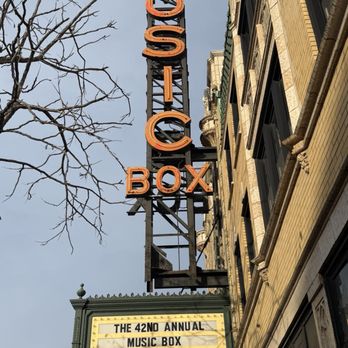 Music Box Theatre - Cinema Near Me - Chicago, Illinois