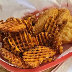 Blake's Cafe - Beer Battered Alaskan Pollock