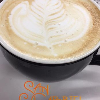 Jameson Brown Coffee Roasters - Lavender Breve the best !!! - Coffee & Tea Near Me - Pasadena, California Jameson Brown Coffee Roasters - Lavender Breve the best !!! - Coffee & Tea Near Me - Pasadena, California