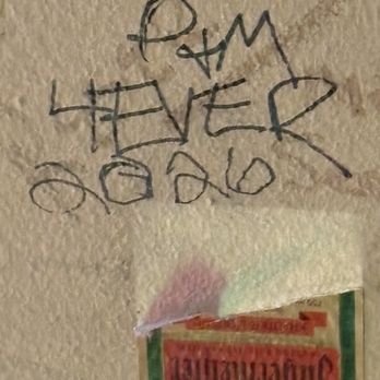 Casale's Halfway Club - Ceiling signed! - Pizza Near Me - Reno, Nevada