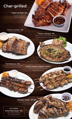 Gerry's Grill by null