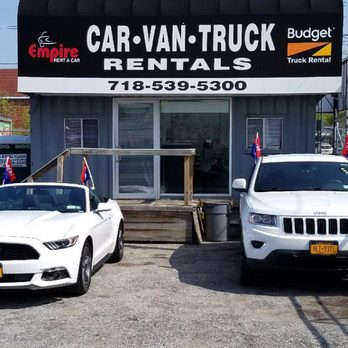 Empire Rent A Car - Weekend options? Mustangs and Grand Cherokees available for daily, weekly and monthly rentals! Call for details. - Car Rental Near Me - College Point, New York Empire Rent A Car - Weekend options? Mustangs and Grand Cherokees available for daily, weekly and monthly rentals! Call for details. - Car Rental Near Me - College Point, New York