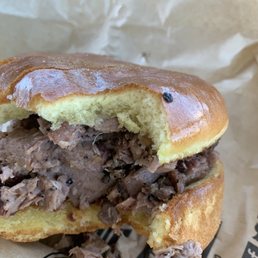 Brisket Sandwich