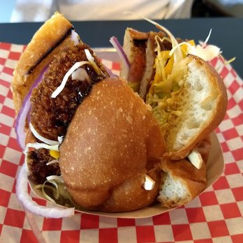 Katsu Burger - Katsu Curry - Japanese Near Me - Bellevue, Washington Katsu Burger - Katsu Curry - Japanese Near Me - Bellevue, Washington