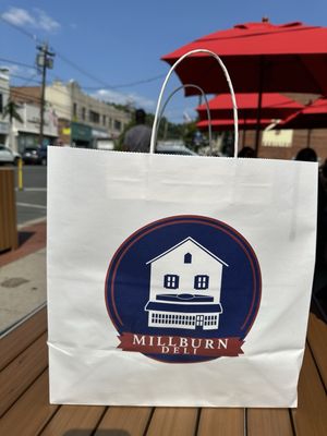 Millburn Deli by null