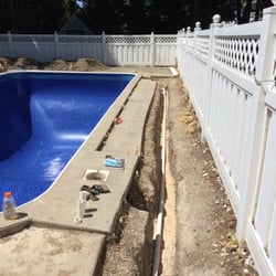 Living Waters Pool Service