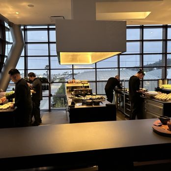 Vespertine - New American Near Me - Culver City, California