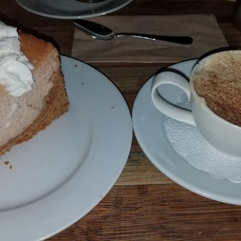 Talarico's Pizzeria - Strawberry Cheesecake and tiramisu - Pizza Near Me - Seattle, Washington
