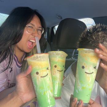 Happy Lemon - Squad up - Bubble Tea Near Me - Alhambra, California Happy Lemon - Squad up - Bubble Tea Near Me - Alhambra, California