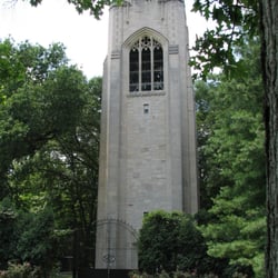Dogwood Park - The Carillon Bell Tower in Dogwood Park
