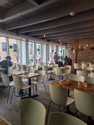 Montréal poutine by null