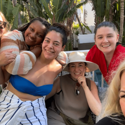 Michael Sue Scott Intuitive Reader - Fun Bachelorette Party with Tarot Card Readings for the Bride's party