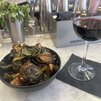 Aliment - Brussel sprout - New American Near Me - San Francisco, California