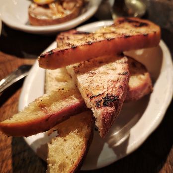 Sotto - Grilled Bread - Italian Near Me - Cincinnati, Ohio