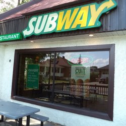 Subway Restaurants - 24 août 2021